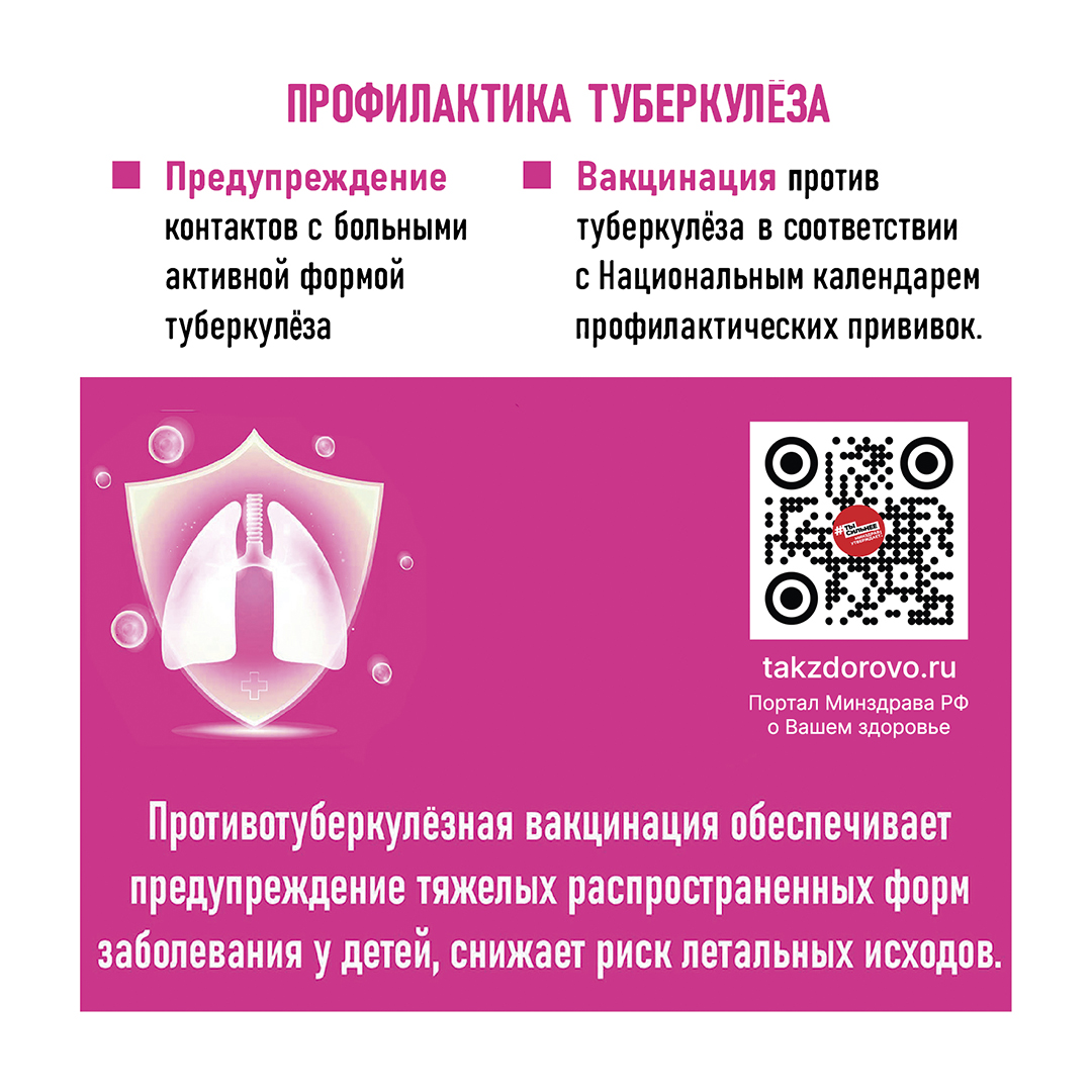 Профилактика инфекционных заболеваний